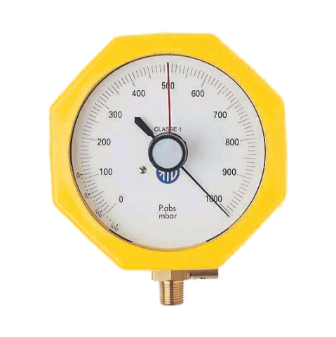 Blondelle Vacuum gauge Ø80 composite