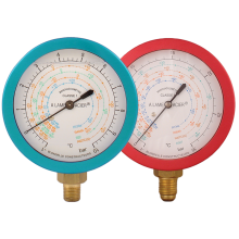 Blondelle Pressure Gauge, Ø 60, composite