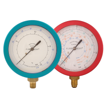 Blondelle Pressure Gauge, Ø 80, composite