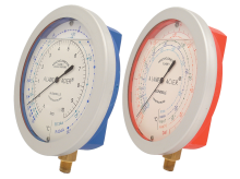 Blondelle Gauge, Ø 100, Composite